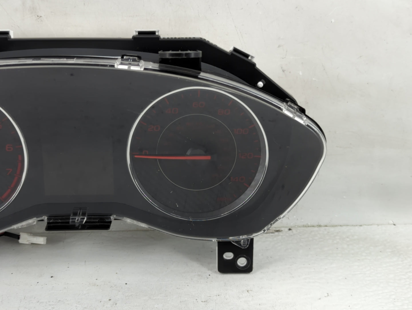 2017-2019 Subaru Impreza Instrument Cluster Speedometer Gauges P/N:85002FL11A Fits Fits 2017 2018 2019 OEM Used Auto Parts -