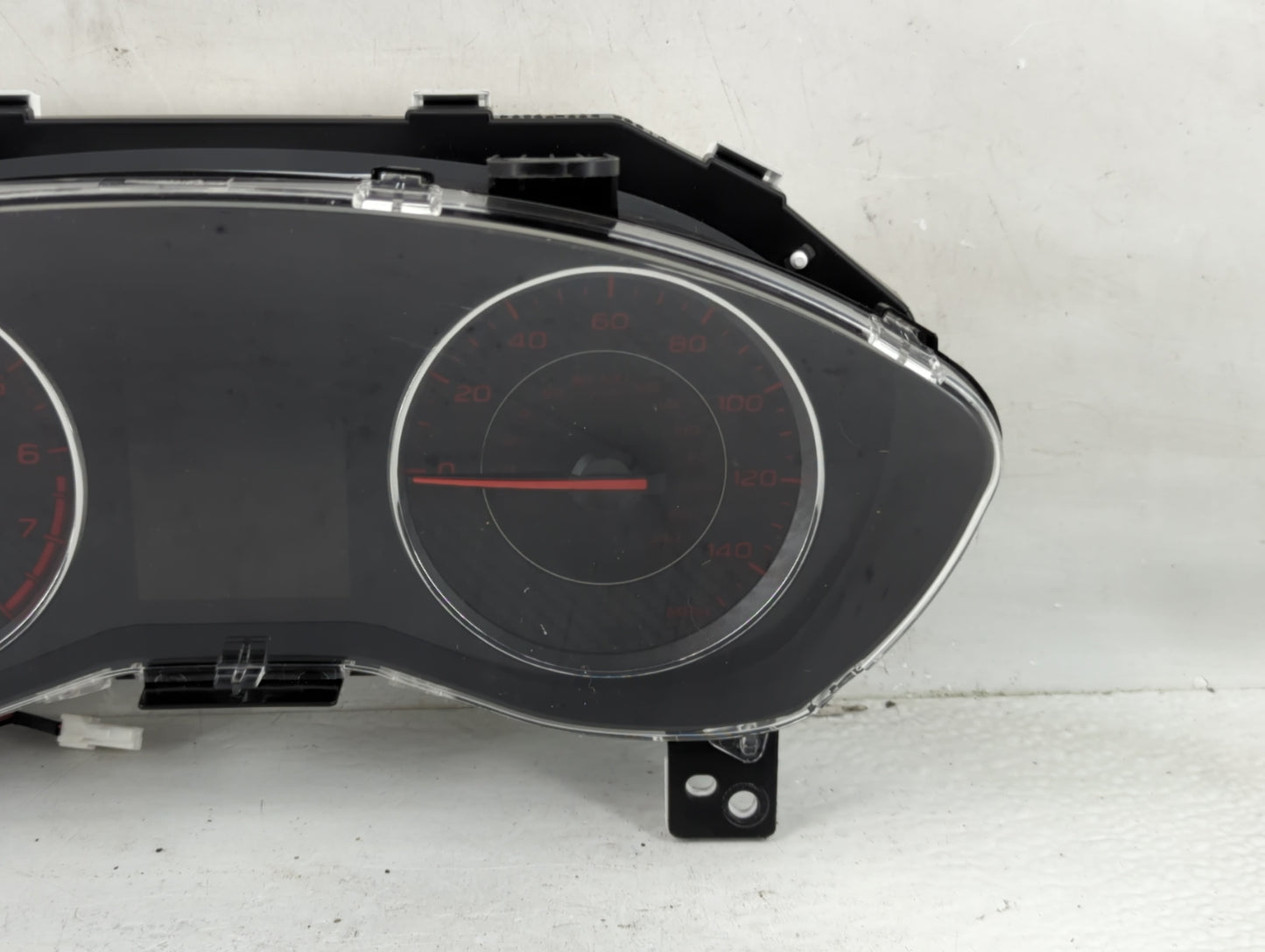 2017-2019 Subaru Impreza Instrument Cluster Speedometer Gauges P/N:85002FL11A Fits Fits 2017 2018 2019 OEM Used Auto Parts -