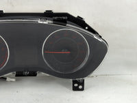 2017-2019 Subaru Impreza Instrument Cluster Speedometer Gauges P/N:85002FL11A Fits Fits 2017 2018 2019 OEM Used Auto Parts -