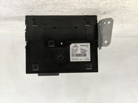 2017 Subaru Impreza PCM Engine Control Computer ECU ECM PCU OEM P/N:86222FL01A Fits OEM Used Auto Parts - Oemusedautoparts1.