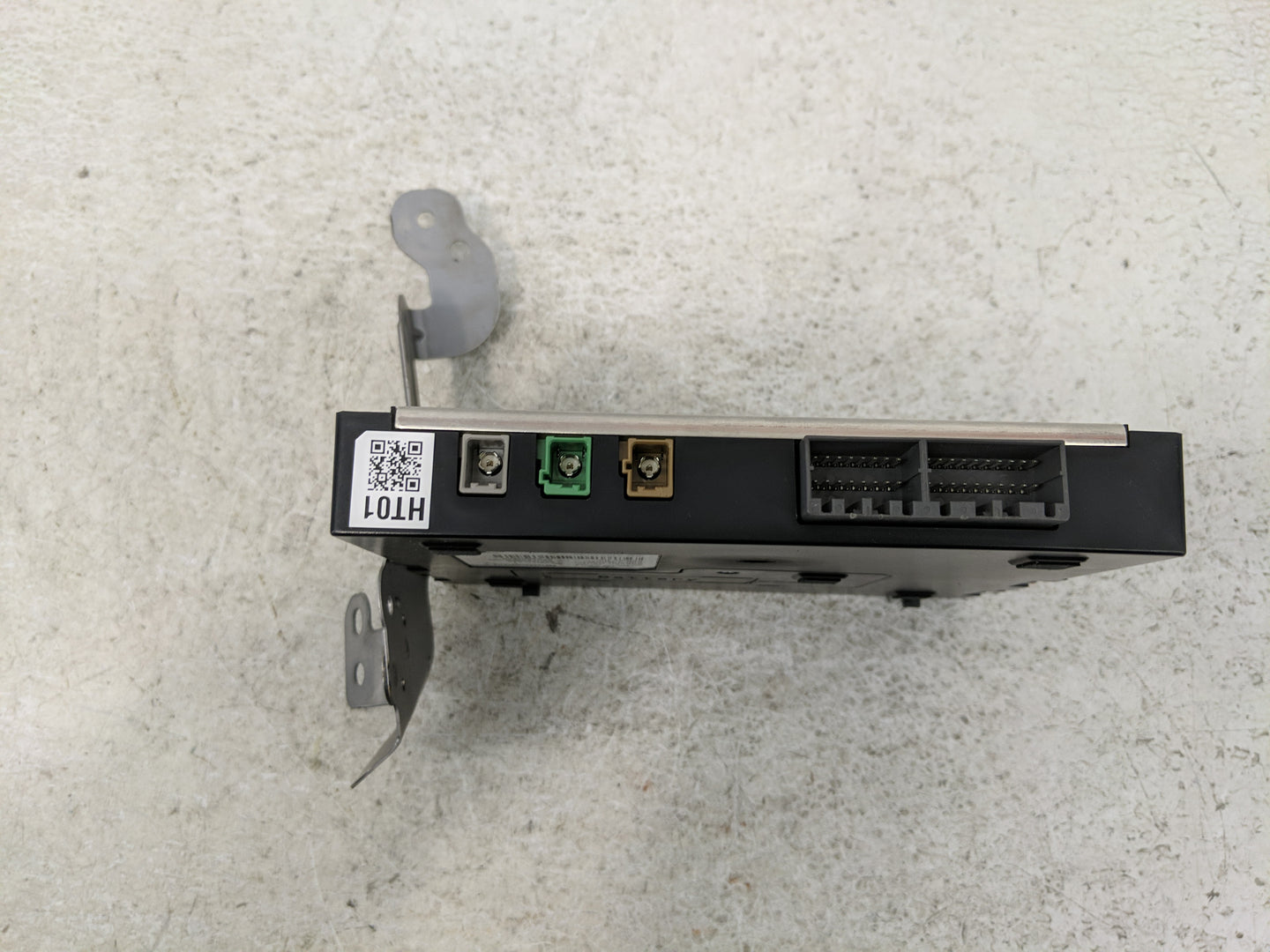 2017 Subaru Impreza PCM Engine Control Computer ECU ECM PCU OEM P/N:86222FL01A Fits OEM Used Auto Parts - Oemusedautoparts1.