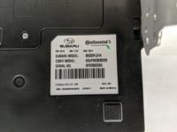 2017 Subaru Impreza PCM Engine Control Computer ECU ECM PCU OEM P/N:86222FL01A Fits OEM Used Auto Parts - Oemusedautoparts1.