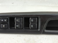 2017-2022 Subaru Impreza Master Power Window Switch Replacement Driver Side Left P/N:83071VA330 Fits OEM Used Auto Parts - O