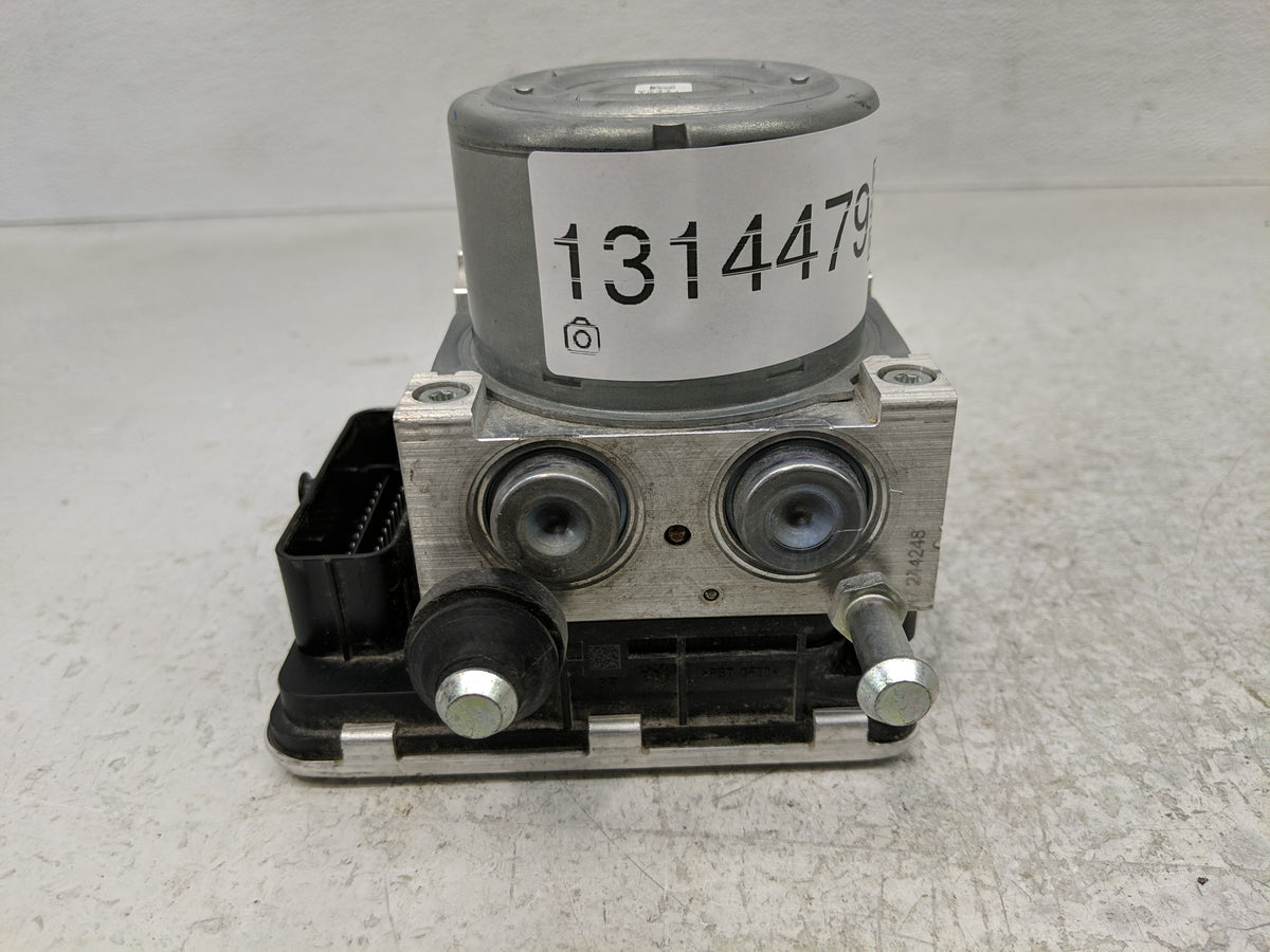 2017-2021 Subaru Impreza Anti-Lock Brake ABS Pump Module Actuator OEM P/N:27536FL01B 27536FL01A Fits Fits 2017 2018 2019 202