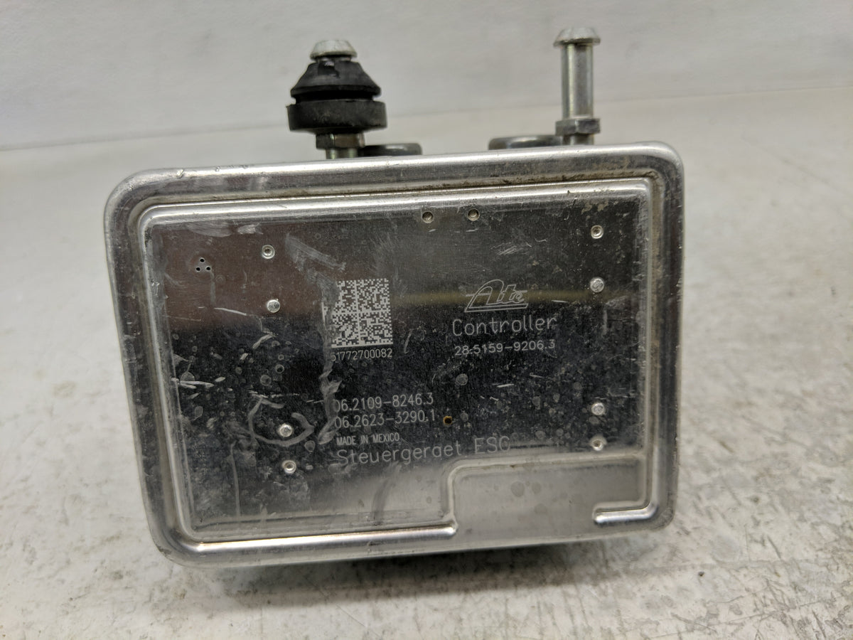 2017-2021 Subaru Impreza Anti-Lock Brake ABS Pump Module Actuator OEM P/N:27536FL01B 27536FL01A Fits Fits 2017 2018 2019 202
