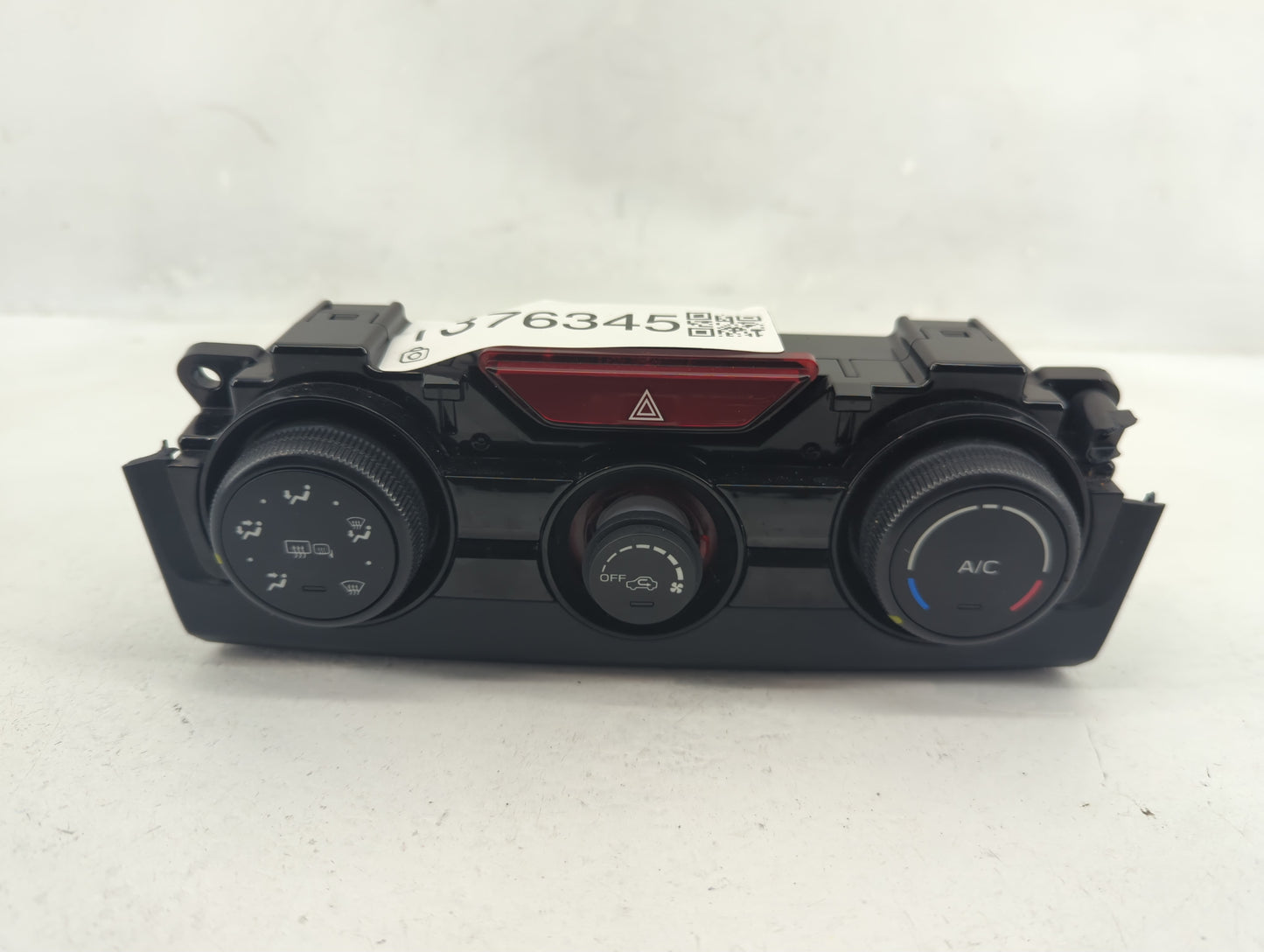 2017-2018 Subaru Impreza Climate Control Module Temperature AC/Heater Replacement P/N:AA016783-1341 72311FL51A Fits Fits 201