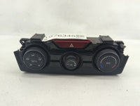 2017-2018 Subaru Impreza Climate Control Module Temperature AC/Heater Replacement P/N:AA016783-1341 72311FL51A Fits Fits 201