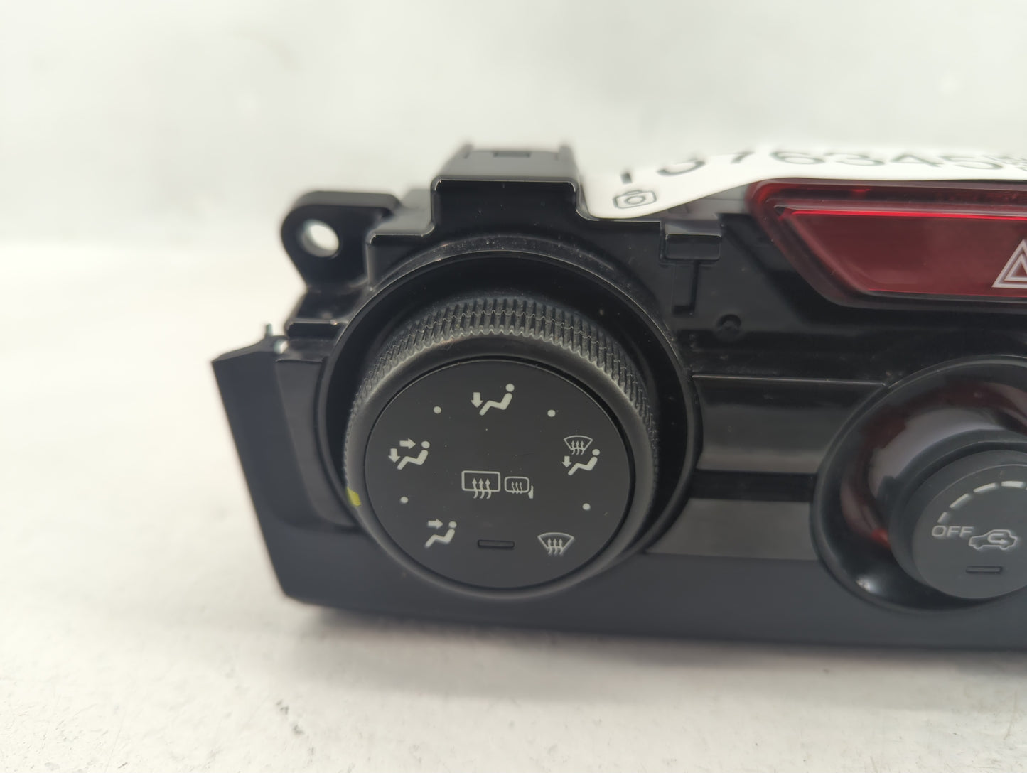 2017-2018 Subaru Impreza Climate Control Module Temperature AC/Heater Replacement P/N:AA016783-1341 72311FL51A Fits Fits 201