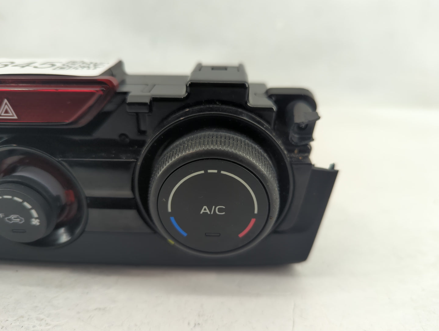 2017-2018 Subaru Impreza Climate Control Module Temperature AC/Heater Replacement P/N:AA016783-1341 72311FL51A Fits Fits 201
