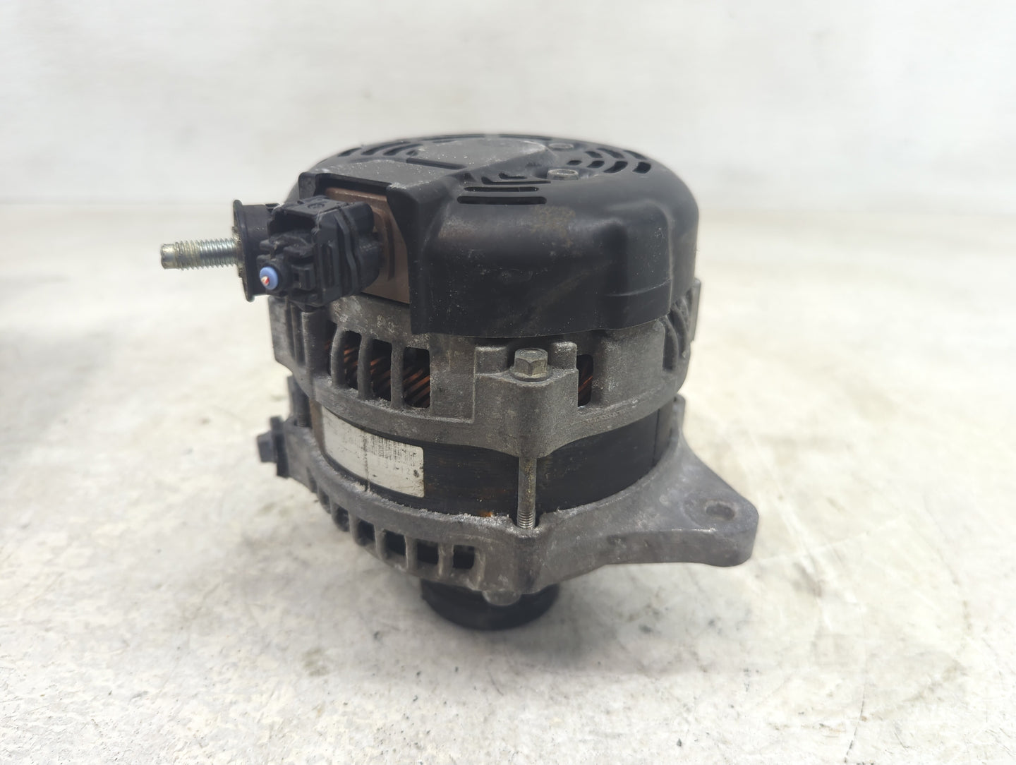 2017-2022 Subaru Impreza Alternator Replacement Generator Charging Assembly Engine OEM Fits Fits 2017 2018 2019 2020 2021 20