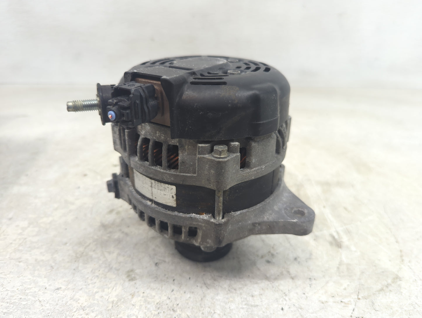 2017-2022 Subaru Impreza Alternator Replacement Generator Charging Assembly Engine OEM Fits Fits 2017 2018 2019 2020 2021 20