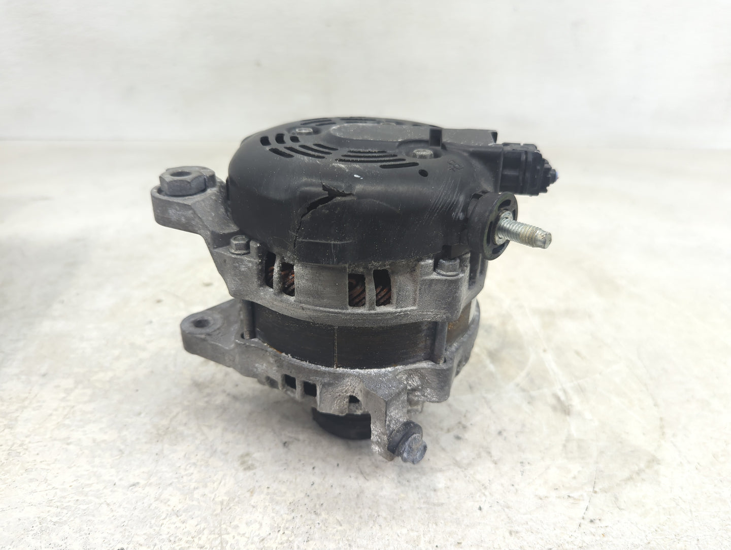 2017-2022 Subaru Impreza Alternator Replacement Generator Charging Assembly Engine OEM Fits Fits 2017 2018 2019 2020 2021 20
