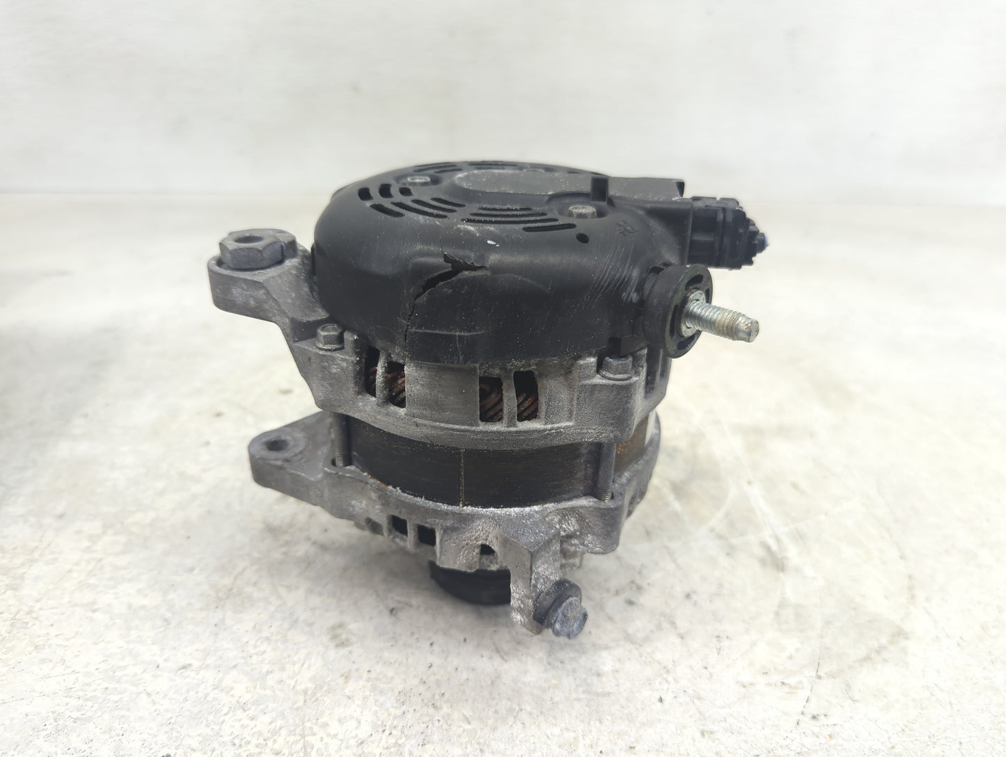 2017-2022 Subaru Impreza Alternator Replacement Generator Charging Assembly Engine OEM Fits Fits 2017 2018 2019 2020 2021 20