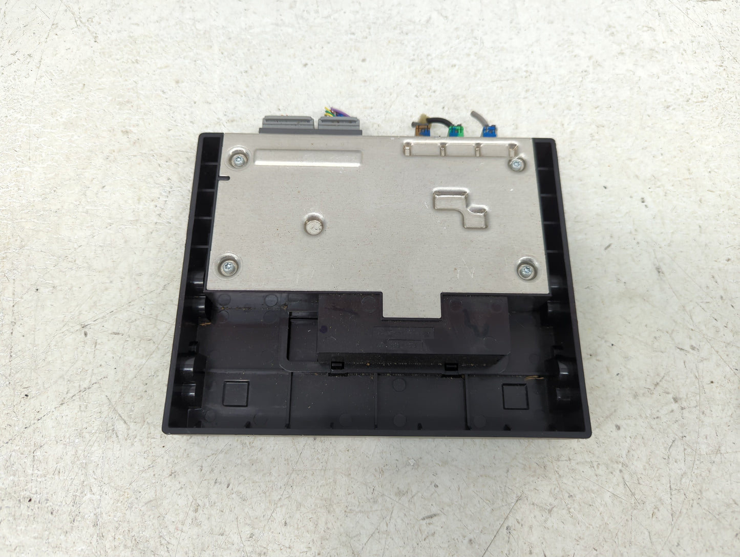 2017-2018 Subaru Impreza Radio AM FM Cd Player Receiver Replacement P/N:86222FL00A Fits Fits 2017 2018 OEM Used Auto Parts -