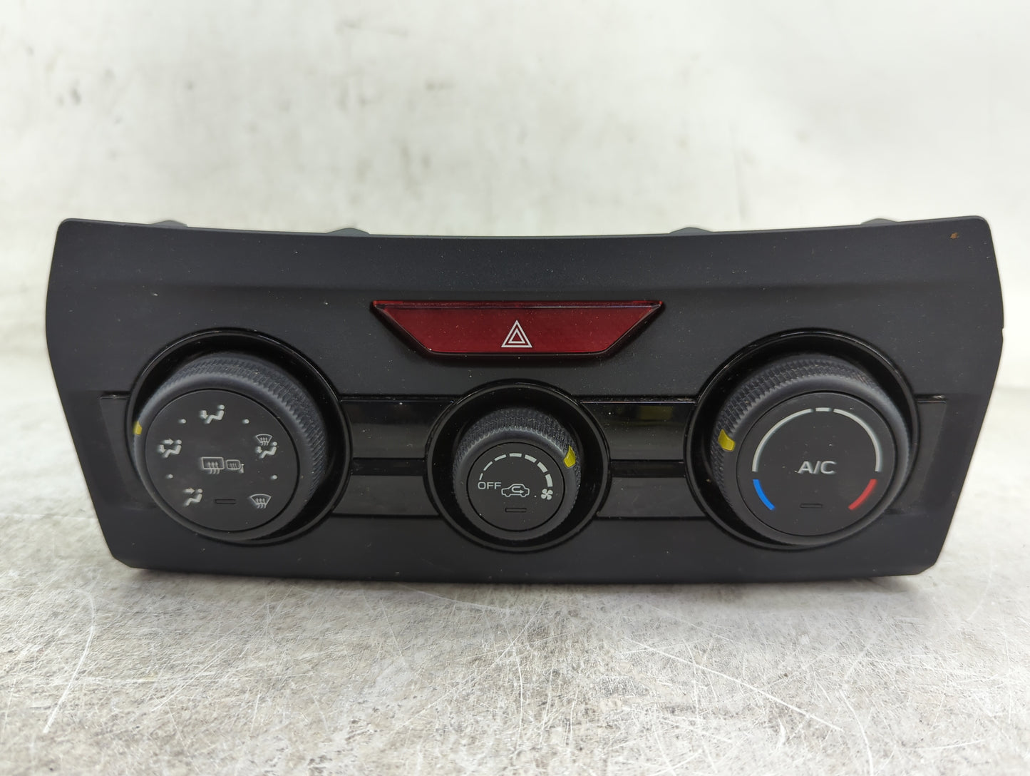 2017 Subaru Impreza Climate Control Module Temperature AC/Heater Replacement P/N:72311FL51A AA016783-1341 Fits OEM Used Auto