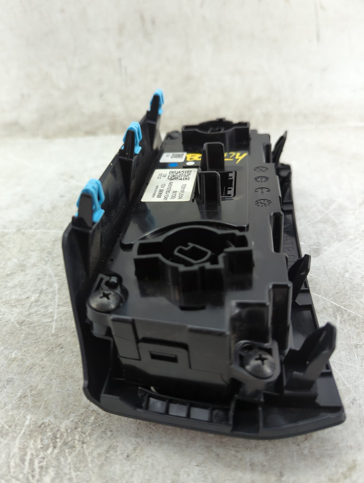 2017 Subaru Impreza Climate Control Module Temperature AC/Heater Replacement P/N:72311FL51A AA016783-1341 Fits OEM Used Auto