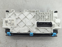 2017-2018 Subaru Impreza Climate Control Module Temperature AC/Heater Replacement P/N:72311FL71A 237050-1423 Fits Fits 2017 