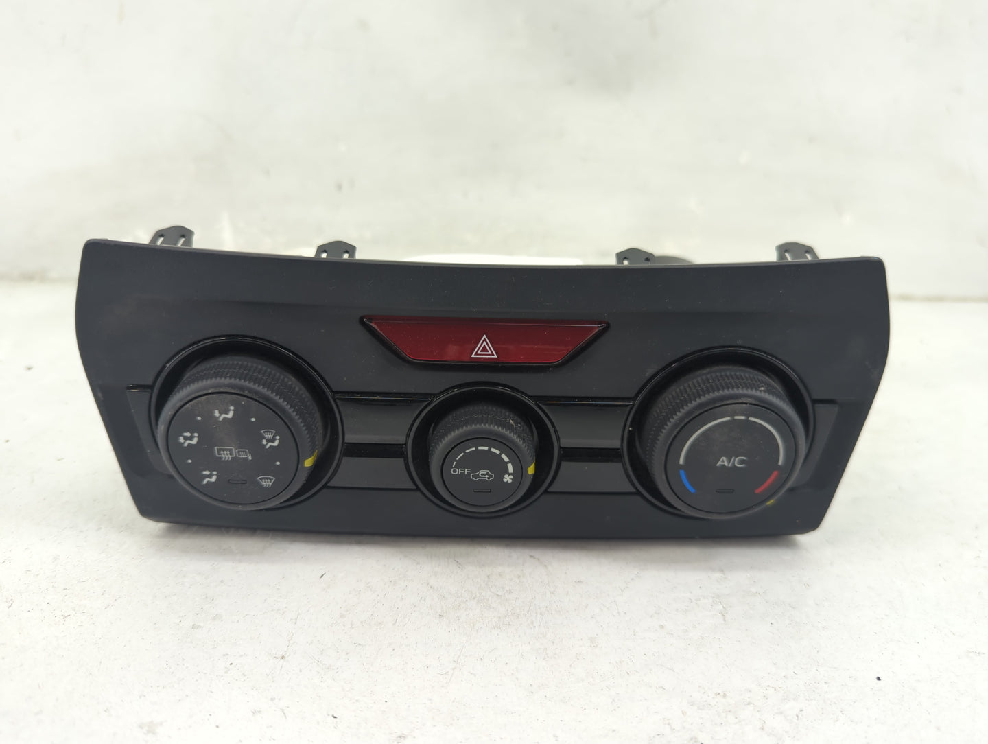2017-2022 Subaru Impreza Climate Control Module Temperature AC/Heater Replacement P/N:72311FL51A AA016783-1341 Fits OEM Used