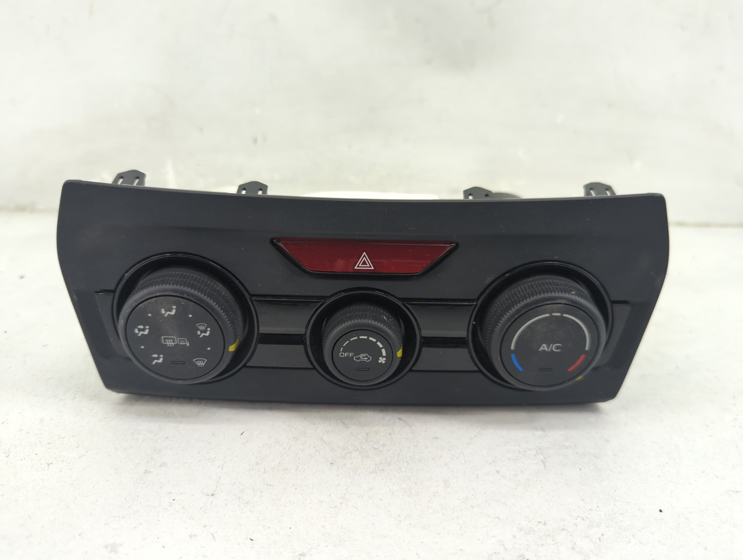 2017-2022 Subaru Impreza Climate Control Module Temperature AC/Heater Replacement P/N:72311FL51A AA016783-1341 Fits OEM Used