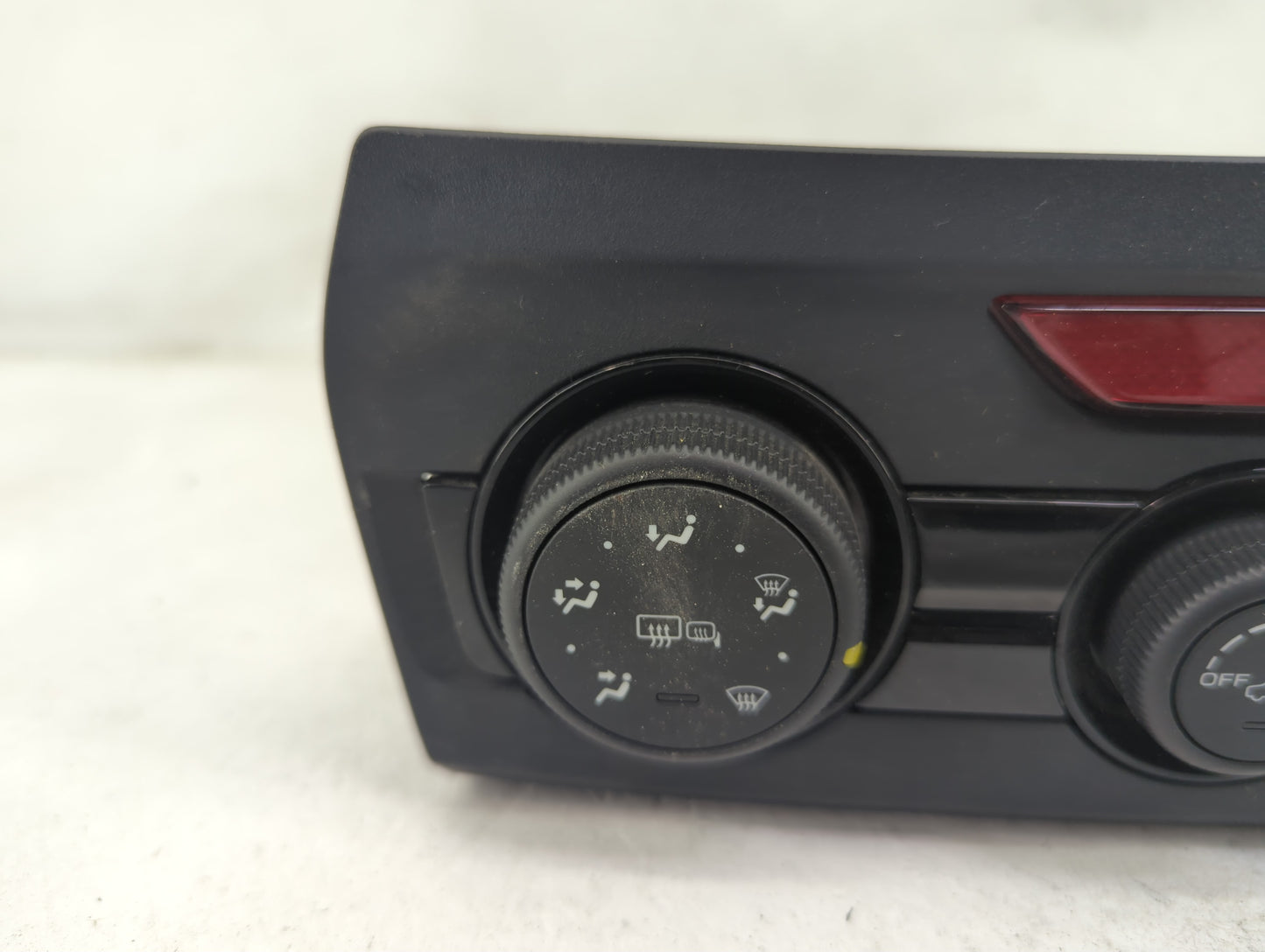 2017-2022 Subaru Impreza Climate Control Module Temperature AC/Heater Replacement P/N:72311FL51A AA016783-1341 Fits OEM Used
