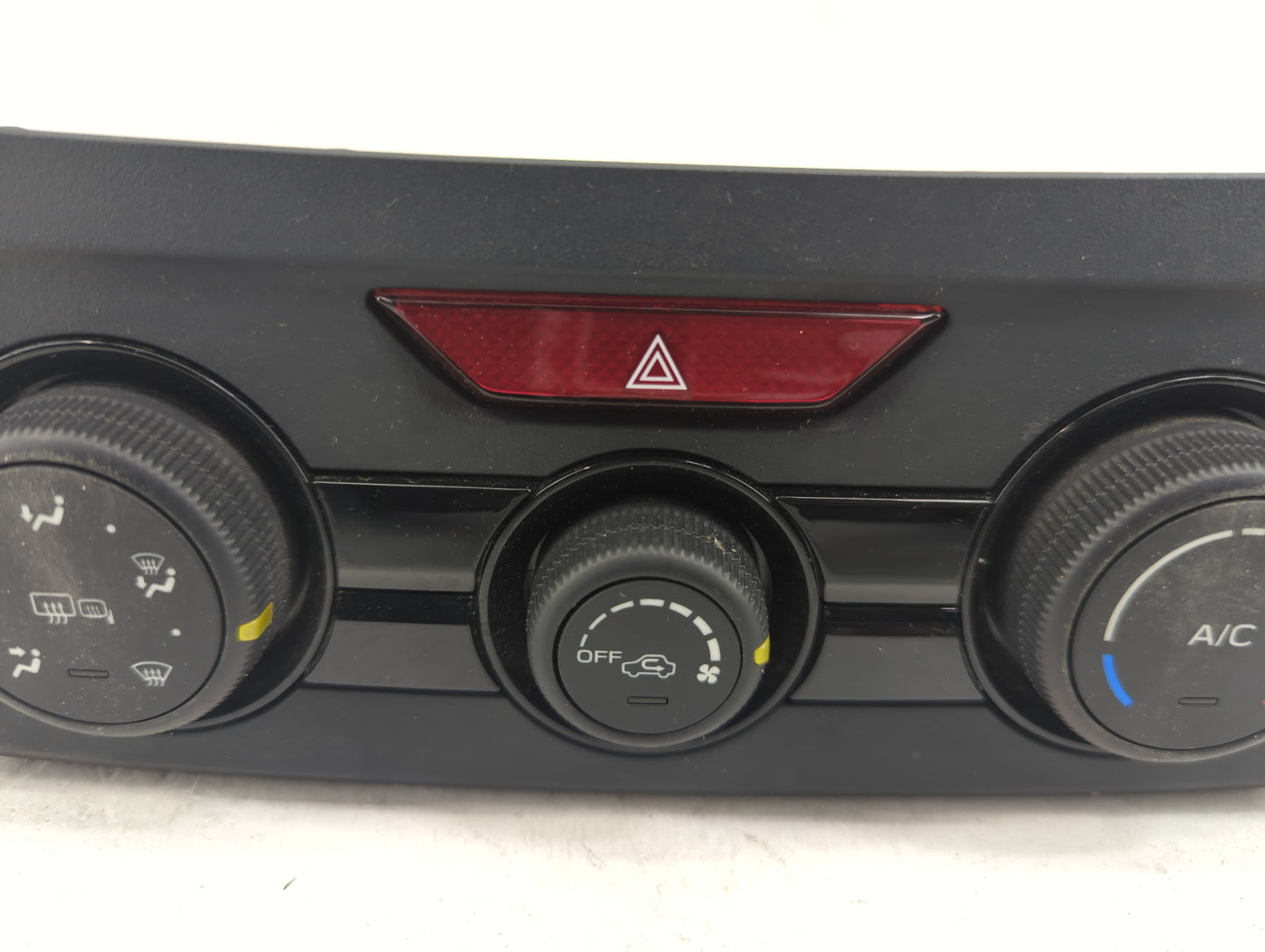 2017-2022 Subaru Impreza Climate Control Module Temperature AC/Heater Replacement P/N:72311FL51A AA016783-1341 Fits OEM Used