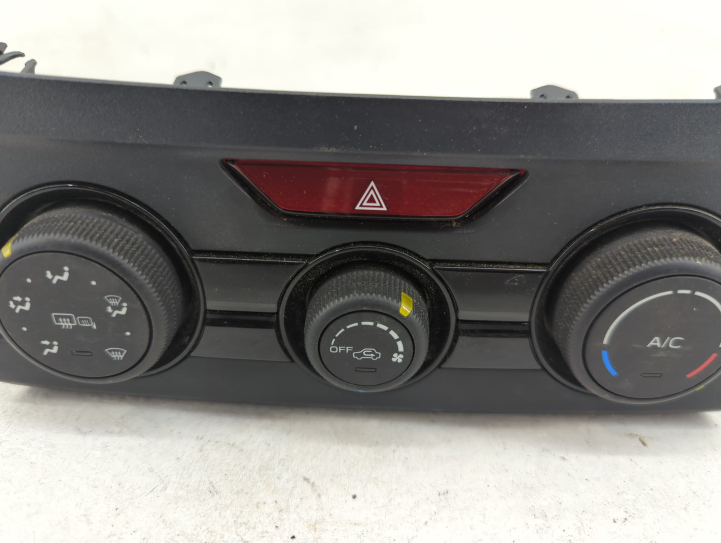 2017-2022 Subaru Impreza Climate Control Module Temperature AC/Heater Replacement P/N:72311FL51A AA016783-1342 Fits OEM Used