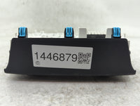 2017 Subaru Impreza Climate Control Module Temperature AC/Heater Replacement P/N:72311FL71A 237050-1423 Fits OEM Used Auto P