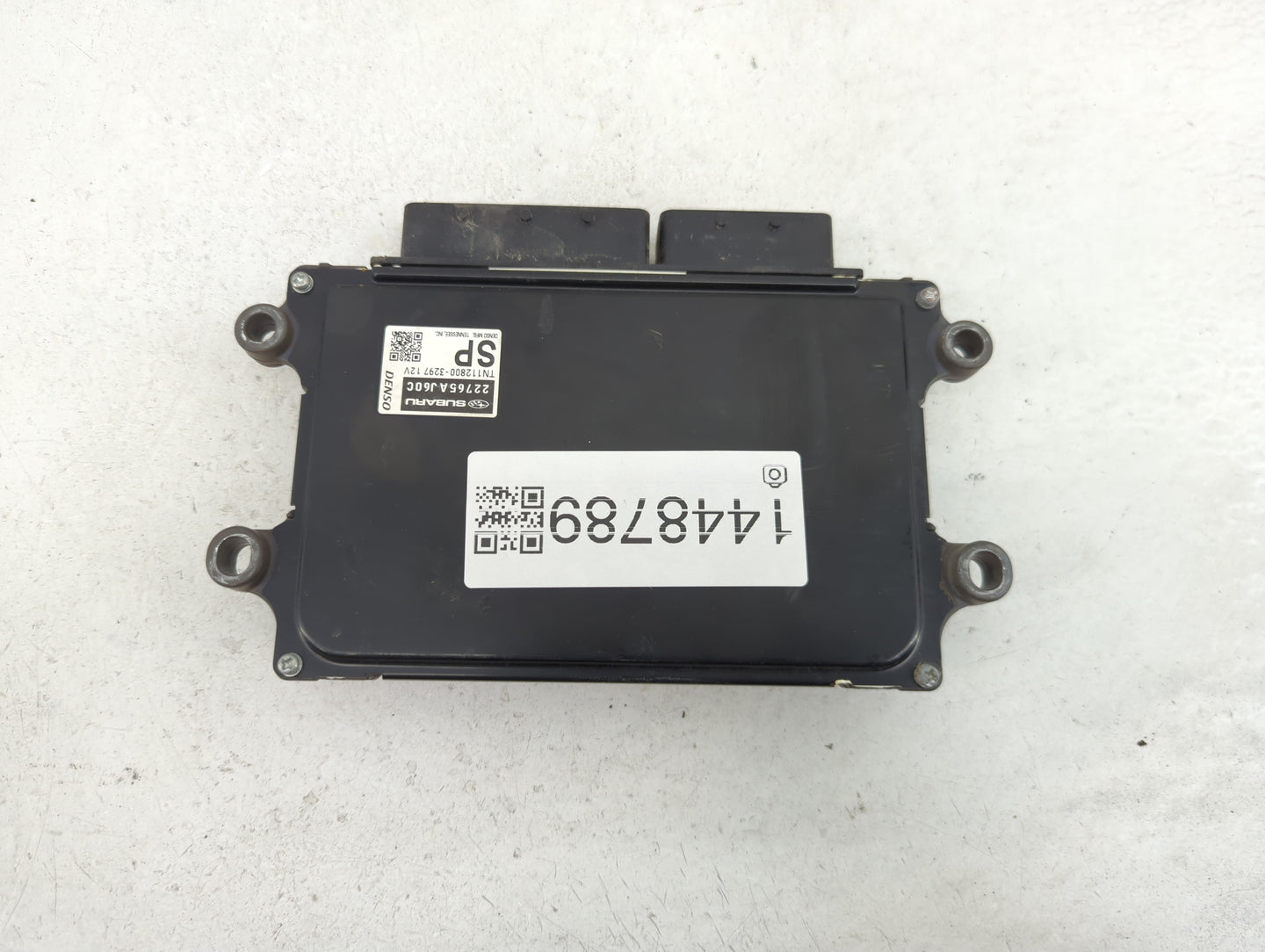 2017-2018 Subaru Impreza PCM Engine Control Computer ECU ECM PCU OEM P/N:22765AJ60C TN112800-3297 Fits Fits 2017 2018 OEM Us