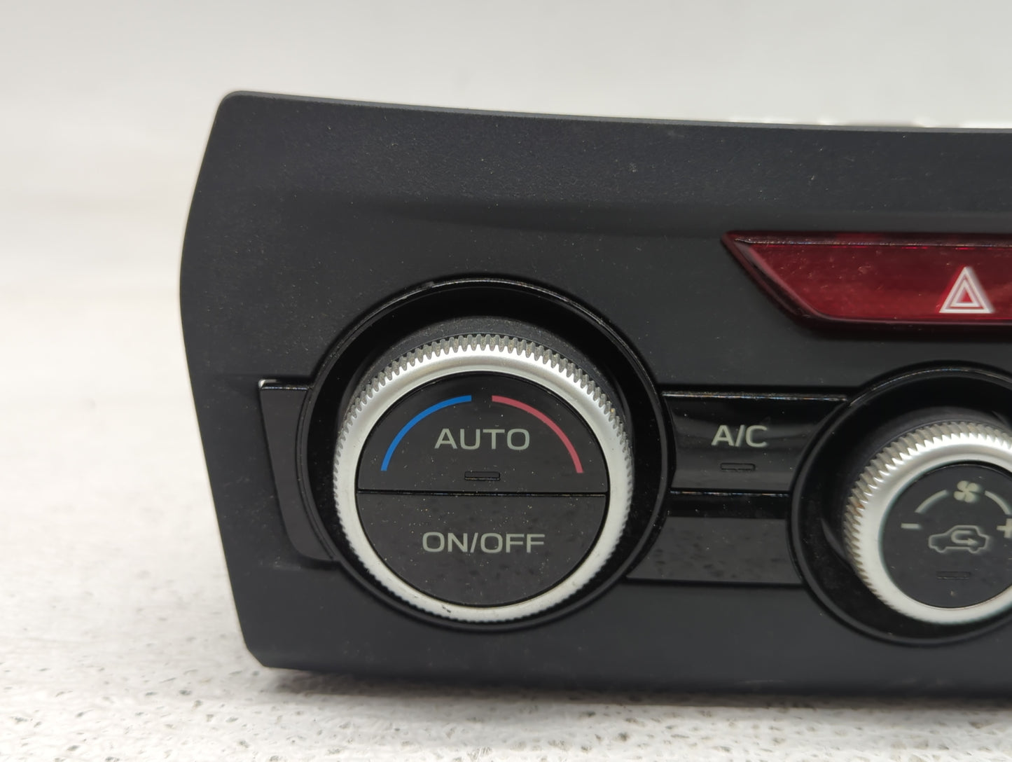 2017-2018 Subaru Impreza Climate Control Module Temperature AC/Heater Replacement P/N:72311FL71A Fits Fits 2017 2018 OEM Use