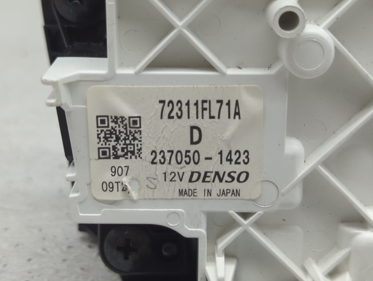 2017-2018 Subaru Impreza Climate Control Module Temperature AC/Heater Replacement P/N:72311FL71A Fits Fits 2017 2018 OEM Use