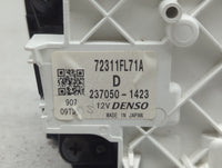 2017-2018 Subaru Impreza Climate Control Module Temperature AC/Heater Replacement P/N:72311FL71A Fits Fits 2017 2018 OEM Use