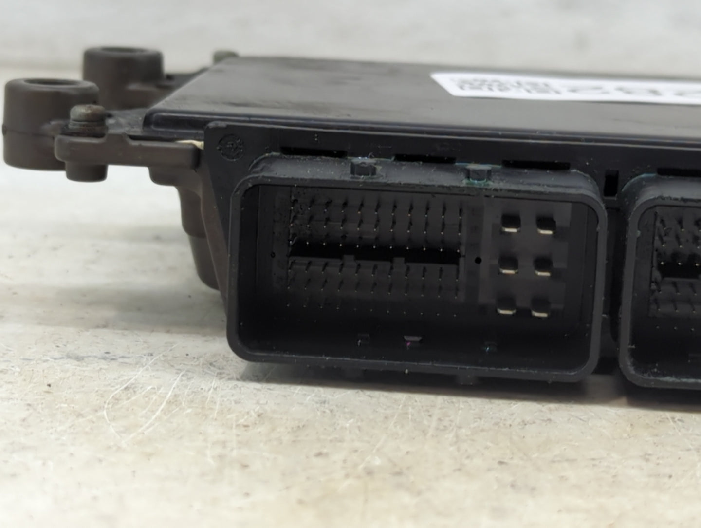 2017 Subaru Impreza PCM Engine Control Computer ECU ECM PCU OEM P/N:22765AL71C TN112800-5017 Fits OEM Used Auto Parts - Oemu