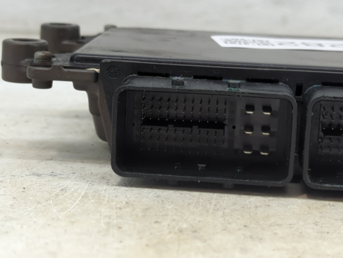 2017 Subaru Impreza PCM Engine Control Computer ECU ECM PCU OEM P/N:22765AL71C TN112800-5017 Fits OEM Used Auto Parts - Oemu