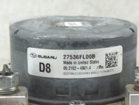 2017-2021 Subaru Impreza ABS Pump Control Module Replacement P/N:27536FL00B 06.2102-4901.4 Fits Fits 2017 2018 2019 2020 202