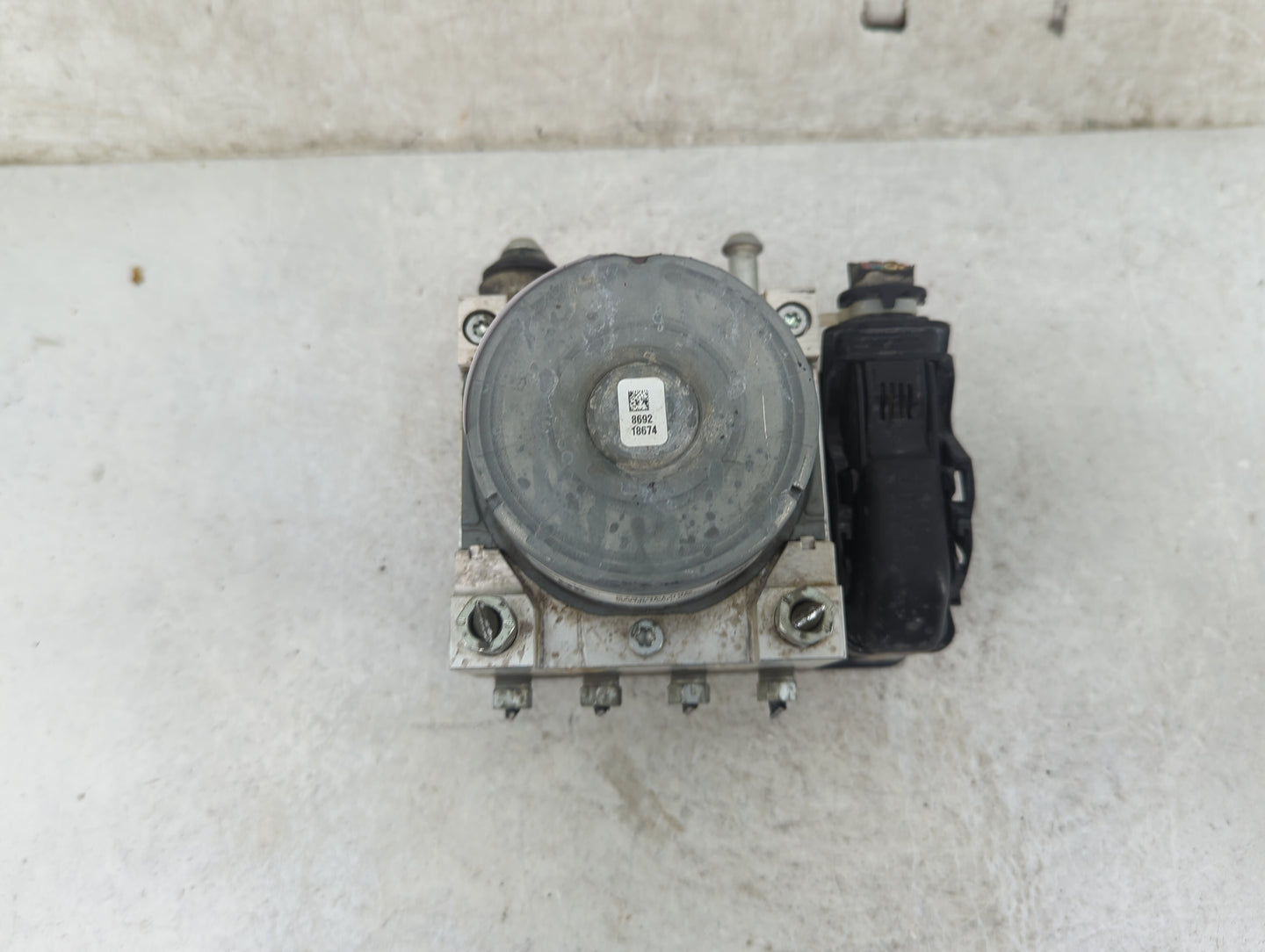 2017-2021 Subaru Impreza ABS Pump Control Module Replacement P/N:27536FL00B 06.2102-4901.4 Fits Fits 2017 2018 2019 2020 202