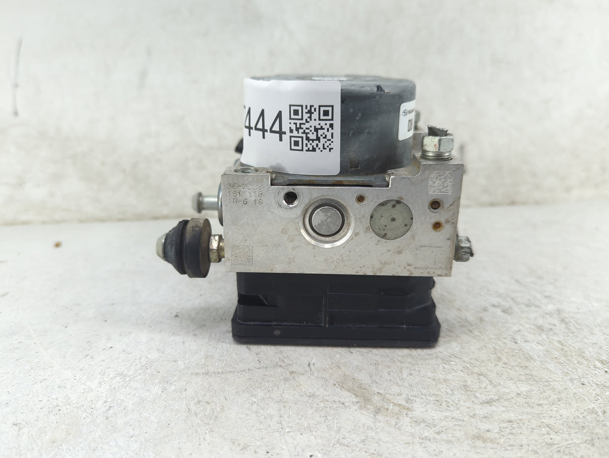 2017-2021 Subaru Impreza Anti-Lock Brake ABS Pump Module Actuator OEM P/N:27536FL00B 06.2102-4901.4 Fits OEM Used Auto Parts