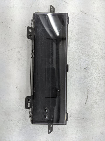 2017-2018 Subaru Impreza Information Display Screen 1477592 - Oemusedautoparts1.com