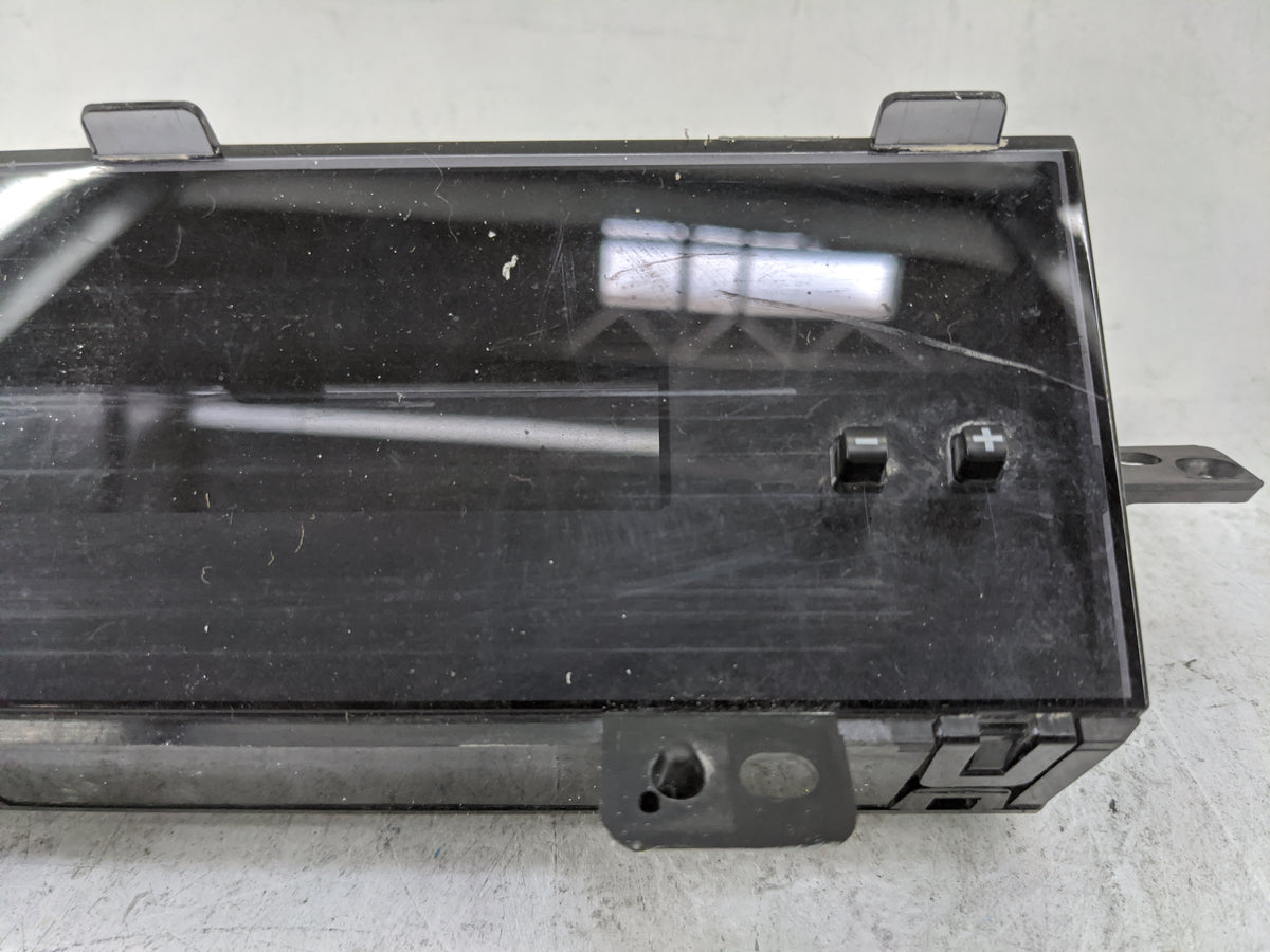 2017-2018 Subaru Impreza Information Radio Display Screen 1477592 - Oemusedautoparts1.com