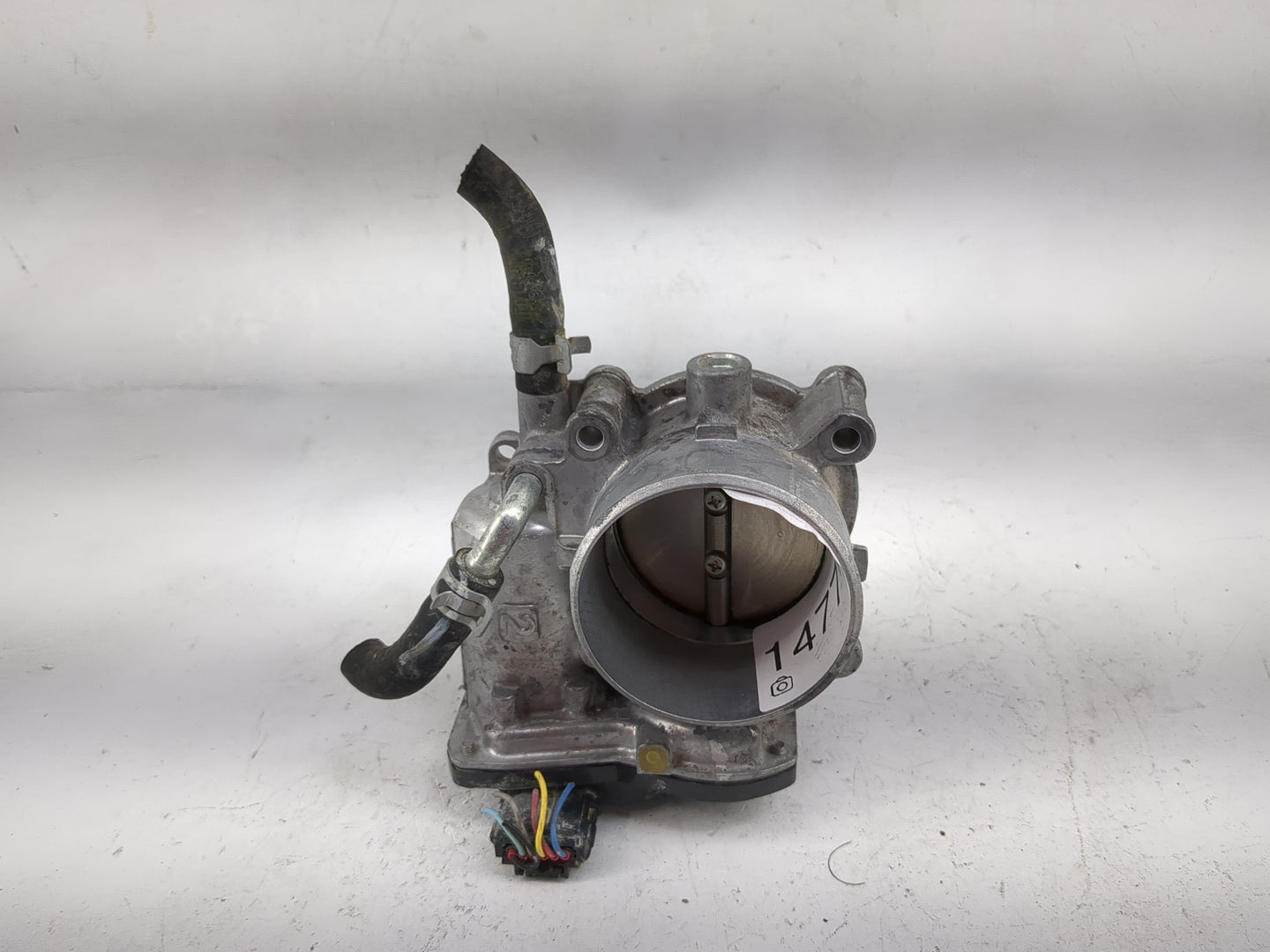 2017-2022 Subaru Impreza Throttle Body P/N:16112AA470 Fits Fits 2017 2018 2019 2020 2021 2022 OEM Used Auto Parts - Oemuseda