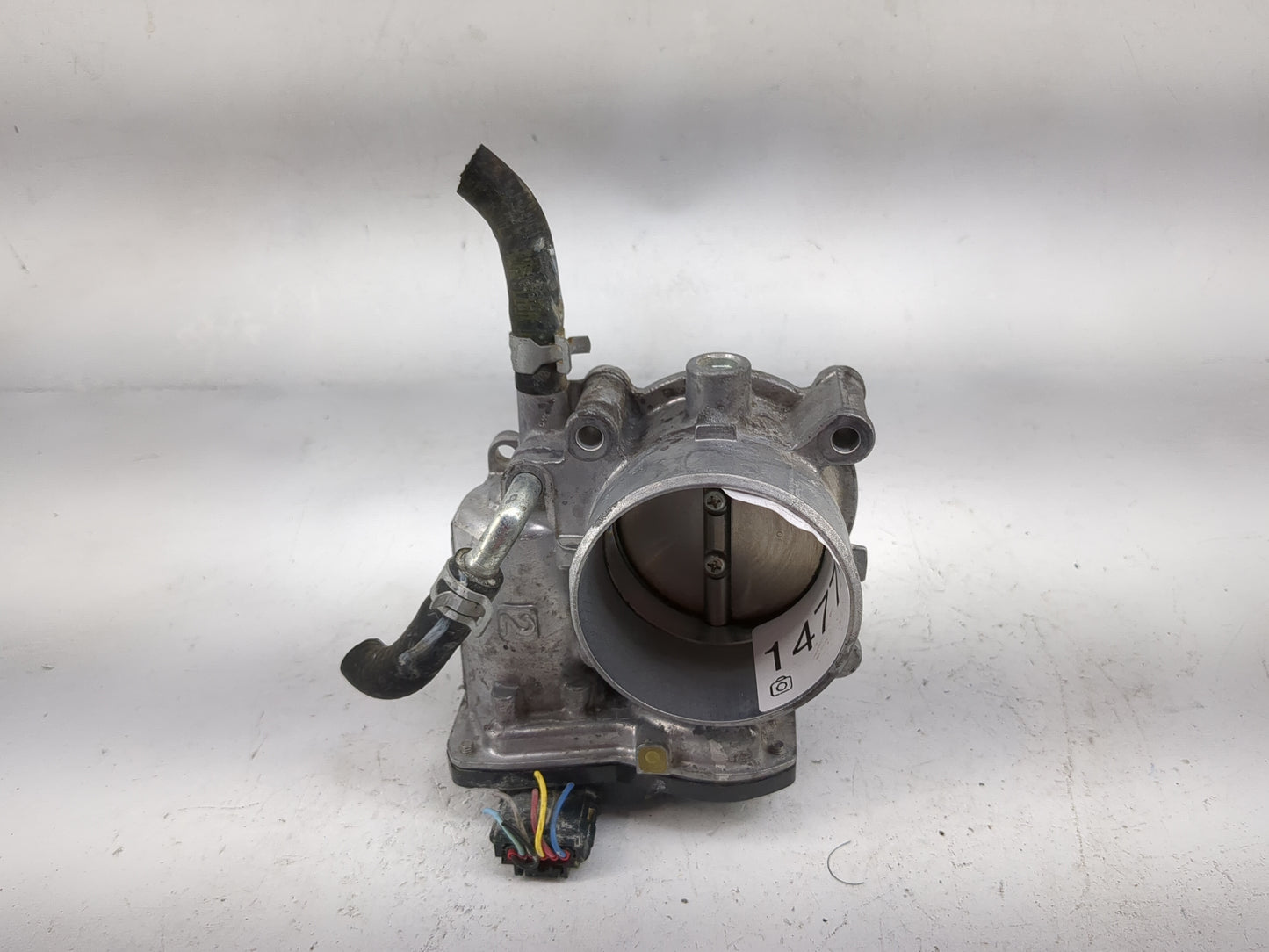 2017-2022 Subaru Impreza Throttle Body P/N:16112AA470 Fits Fits 2017 2018 2019 2020 2021 2022 OEM Used Auto Parts - Oemuseda