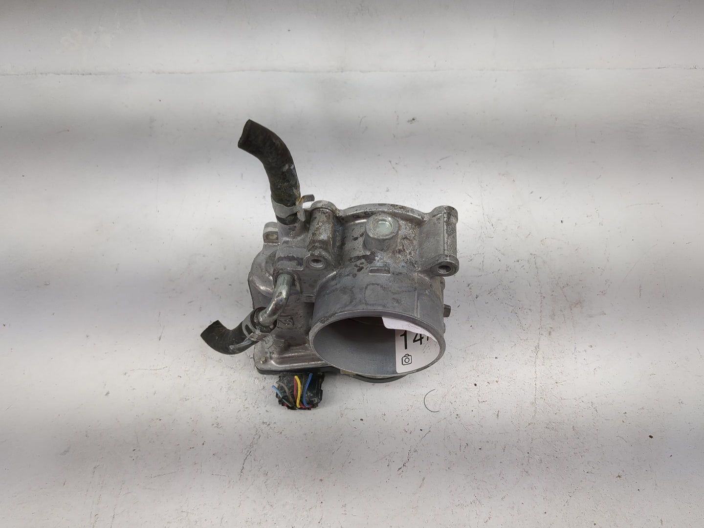 2017-2022 Subaru Impreza Throttle Body P/N:16112AA470 Fits Fits 2017 2018 2019 2020 2021 2022 OEM Used Auto Parts - Oemuseda