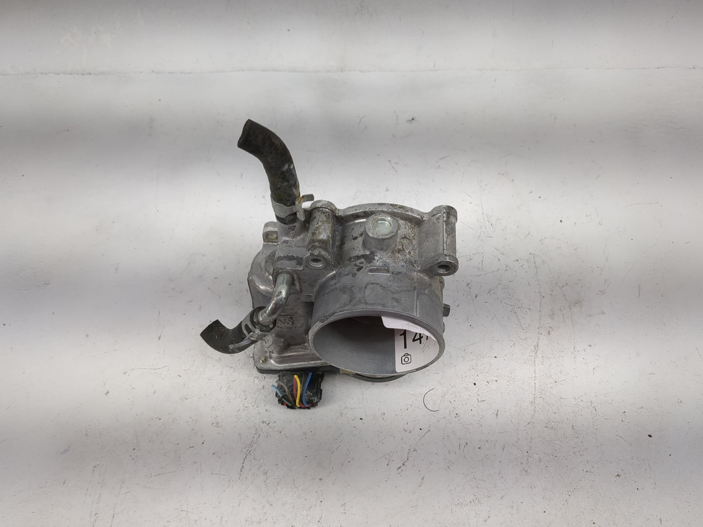 2017-2022 Subaru Impreza Throttle Body P/N:16112AA470 Fits Fits 2017 2018 2019 2020 2021 2022 OEM Used Auto Parts - Oemuseda