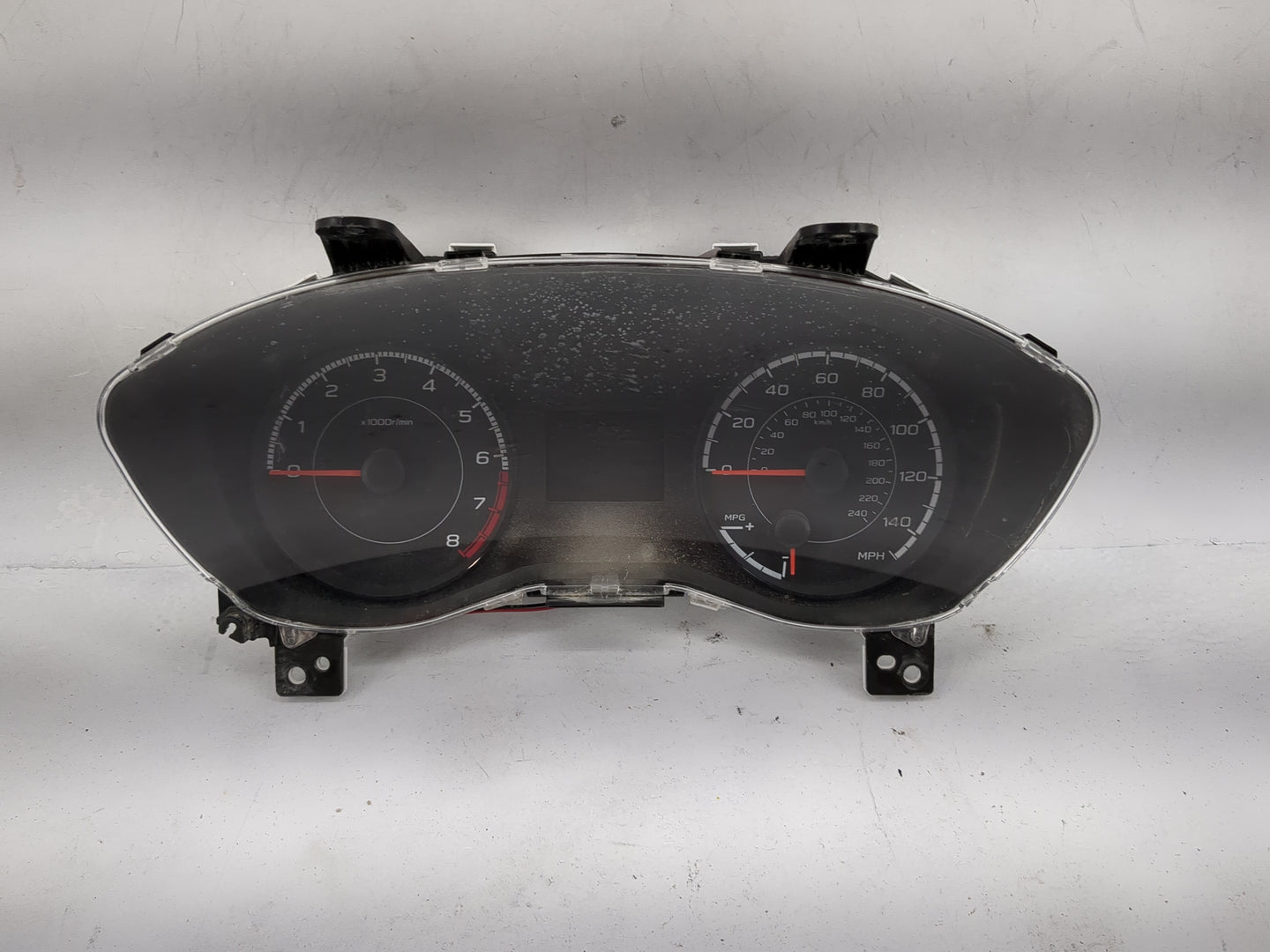 2017-2019 Subaru Impreza Instrument Cluster Speedometer Gauges P/N:85003FL01A 0437102 Miles: Fits Fits 2017 2018 2019 OEM Us