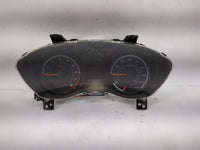 2017-2019 Subaru Impreza Instrument Cluster Speedometer Gauges P/N:85003FL01A 0437102 Miles: Fits Fits 2017 2018 2019 OEM Us