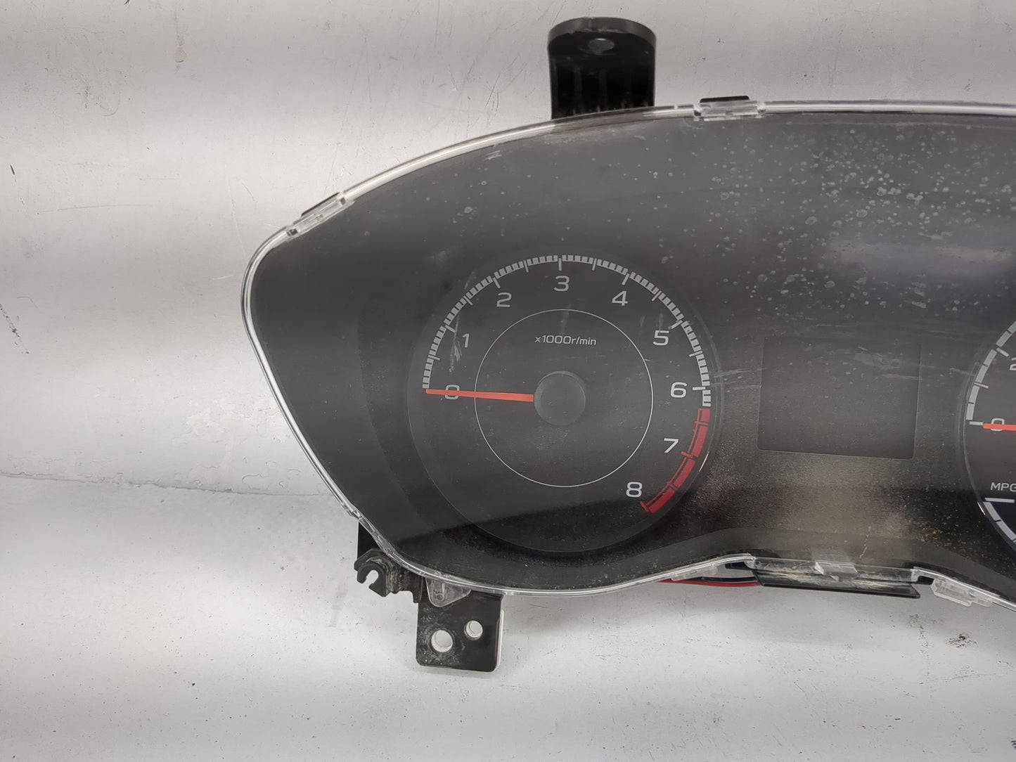 2017-2019 Subaru Impreza Instrument Cluster Speedometer Gauges P/N:85003FL01A 0437102 Miles: Fits Fits 2017 2018 2019 OEM Us