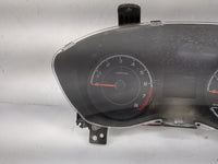 2017-2019 Subaru Impreza Instrument Cluster Speedometer Gauges P/N:85003FL01A 0437102 Miles: Fits Fits 2017 2018 2019 OEM Us