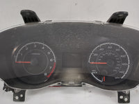 2017-2019 Subaru Impreza Instrument Cluster Speedometer Gauges P/N:85003FL01A 0437102 Miles: Fits Fits 2017 2018 2019 OEM Us