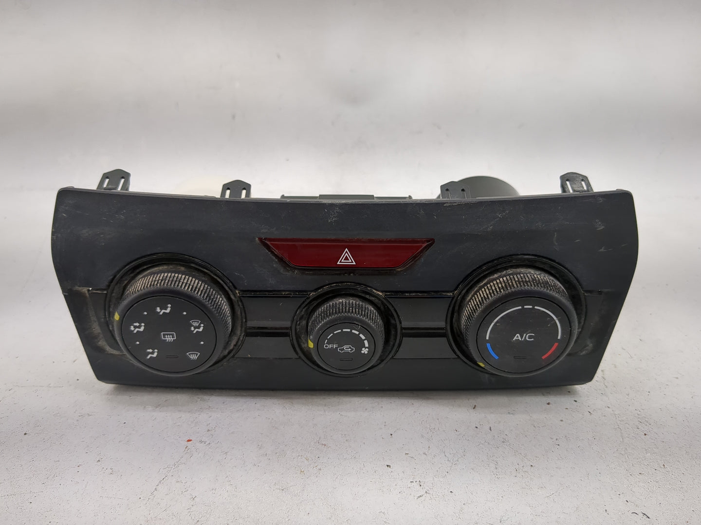 2017 Subaru Impreza Climate Control Module Temperature AC/Heater Replacement P/N:AA018763-1321 Fits OEM Used Auto Parts - Oe
