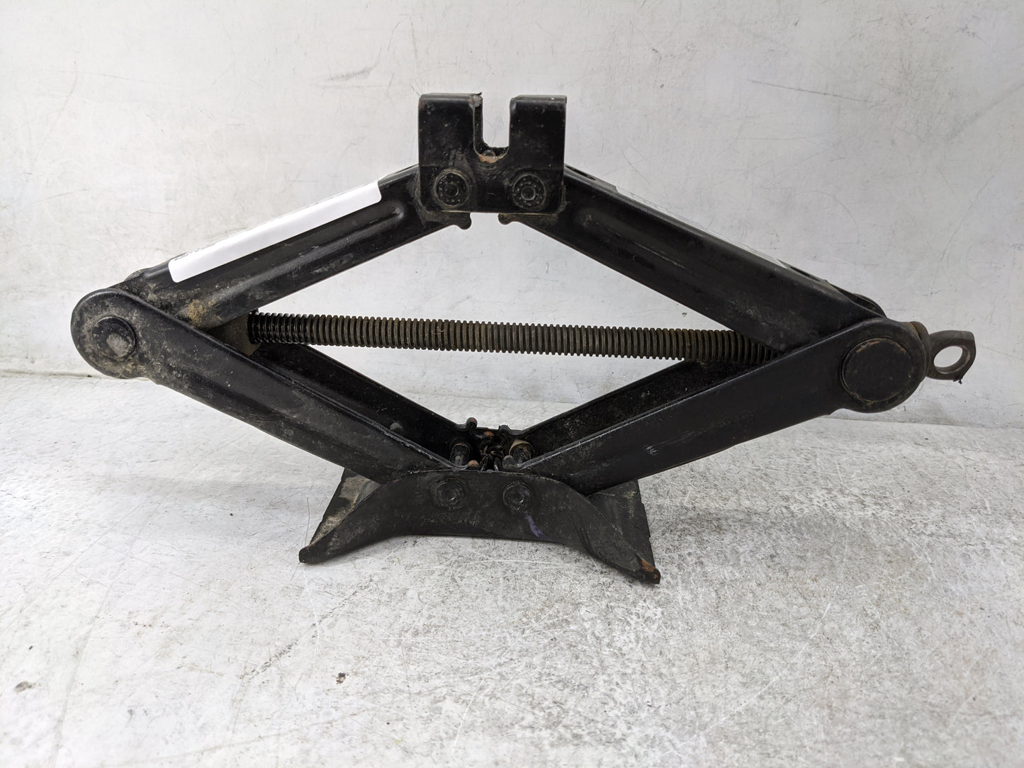 2017 Subaru Impreza Spare Scissor Car Jack - Oemusedautoparts1.com
