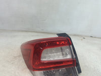2017 Subaru Impreza Tail Light Assembly Driver Left OEM Fits OEM Used Auto Parts - Oemusedautoparts1.com